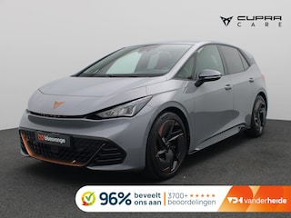 Cupra Born Copper 62 kWh 231PK Aut. SOH 95,17%, Warmtepomp, Head-Up Display, 20" LM Velgen, Keyless, Side Assist, Achteruitrijcamera