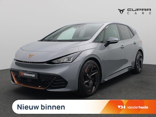 Cupra Born Copper 62 kWh 231PK Aut. SOH 95,17%, Warmtepomp, Head-Up Display, 20" LM Velgen, Keyless, Side Assist, Achteruitrijcamera