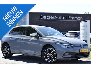 Volkswagen Golf 1.0 TSI ECC LMV NAVI CRUISE