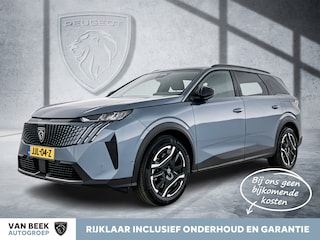 Peugeot 5008 Allure Avantage 73 kWh Rijklaar | Panoramic Navigation Pack | Seat Pack | 7 Persoons | 360 Vision Camera