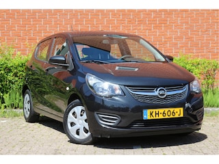 Opel Karl 1.0 ecoFLEX Edition | NL-auto | 5 deuren | Airco | Cruise control | Elek. ramen | 4S banden | Centr. deurvergr. |