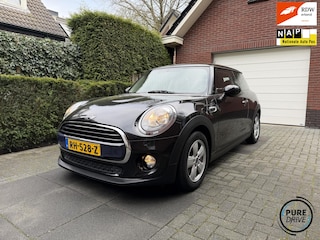 Mini Cooper 1.5 Pepper Serious Business
