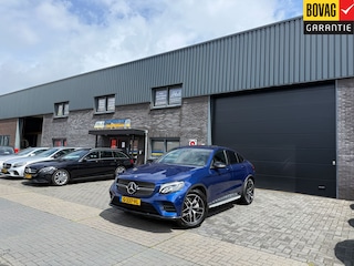 Mercedes-Benz GLC 250 4MATIC Business Solution AMG | 1E EIGENAAR | 12MND GARANTIE | SCHUIFDAK | BURMESTER | AIRCO | ACC | TREKHAAK | CARPLAY | LED | SFEER |