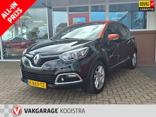 Renault Captur 0.9 TCe Dynamique|Camera|Navi