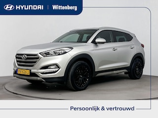 Hyundai Tucson 1.6 GDi Comfort | Camera | Cruise | Stoelverwarming | Clima | 17'' LMV | Navi |