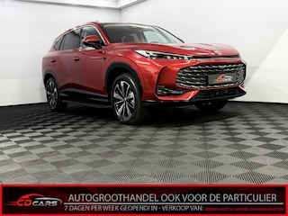 MG EHS 1.5 TGDI Comfort Plug-in Camera, Navi, Apple carplay, Verstelbare stoelen, Keyless start, Cruise control, 272 PK, Lichtmetalen velgen