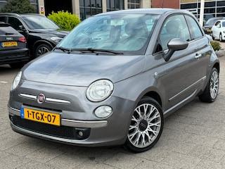 Fiat 500 0.9 TwinAir Lounge l PANO l AIRCO