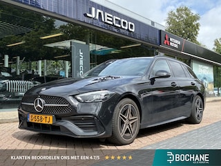 Mercedes-Benz C-klasse Estate 300 e AMG Line 312PK | Trekhaak | Navigatie | Schuif/kanteldak | Voorstoelen Verwarmd