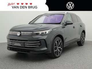Volkswagen Tiguan 1.5 eHybrid 204 PK DSG Elegance | LED Matrix IQ | Panoramadak | Side Assist | 360 Camera | Trekhaak | DCC |