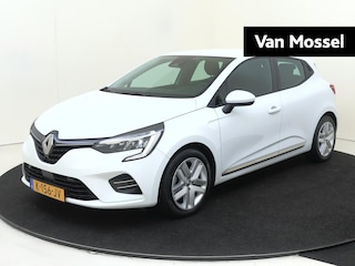 Renault Clio 1.6 E-Tech Hybrid 140 Business Zen | Apple Carplay | Airco | Sensor achter