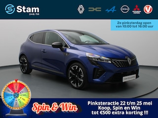 Renault Clio E-Tech Full Hybrid techno 145pk BOSE | 360° Camera | Cruise | Parkeersens. v+a