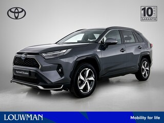 Toyota RAV4 2.5 Plug-in Hybrid AWD Style Innovation Pack | JBL | Head-Up Display | Dodehoek detectie | 360 camera + camera binnenspiegel | Stoel+ stuurverwarming & achterbank | Elektrische achterklep | Parkeersensoren voor+achter | trekhaak | Onderweg-naar-dealer