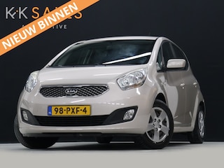 Kia Venga 1.4 CVVT Seven [CAMERA, CRUISE CONTROL, BLUETOOTH, MULTIFUNCTIONEEL STUURWIEL, NAVIGATIE, AIRCO, RADIO, CD-SPELER, NIEUWSTAAT]