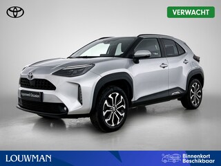 Toyota Yaris Cross 1.5 Hybrid Dynamic AWD | BTW Voertuig | Apple CarPlay/Android Auto | Cruise control Adaptive | Spiegels elektrisch inklapbaar | Onderweg-naar-dealer