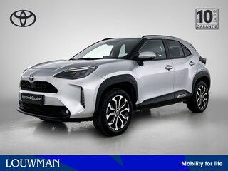 Toyota Yaris Cross 1.5 Hybrid Dynamic AWD | BTW Voertuig | Apple CarPlay/Android Auto | Cruise control Adaptive | Spiegels elektrisch inklapbaar | Onderweg-naar-dealer