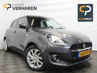 Suzuki Swift 1.2 Select Smart Hybrid AIRCO | LED | CAMERA | CARPLAY | ADAPCRUISE | DAB | LMV16 | PDCA | STOELVERW