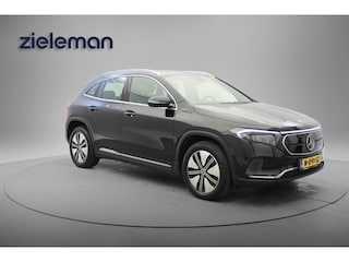 Mercedes-Benz EQA 250 Business Solution Luxury 67 kWh - Navi, Camera, Half Leer, Stoelverw. SOH 98%