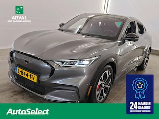 Ford Mustang Mach-E 75 kWh 258pk AWD | SOH 92% | Technology Pack Plus | Panoramadak | Leder | CarPlay | B&O Audio |19" All Season