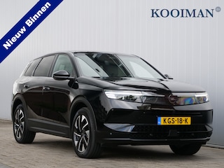 Opel Grandland 1.2 Turbo Hybrid GS 145 Pk Automaat Navi / DAB / Apple Carplay / Camera / Stoelverwarming