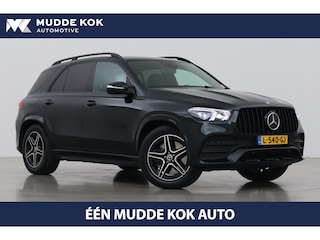 Mercedes-Benz GLE 450 4MATIC Premium Plus | 367PK! | ACC | Luchtvering | Trekhaak | 360° Camera | Memory | Dodehoekdetectie | Getint Glas