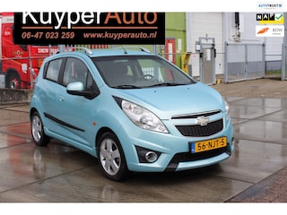Chevrolet Spark 1.2 16V LT LAGE KM NAP AIRCO PARKEERSENSOREN