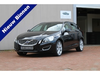 Volvo V60 3.0 T6 AWD Summum incl. 21% BTW
