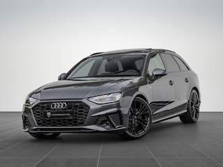 Audi A4 Avant 2.0 TDI 163 pk S edition Pano Matrix Ambiente