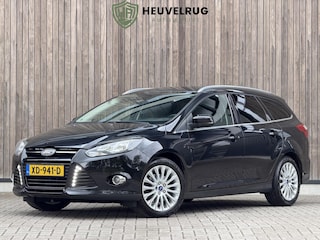 Ford Focus Wagon 1.6 EcoBoost Trend Sport | TREKHAAK | BOEKJES