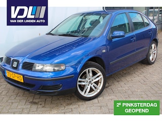 Seat Leon 1.6-16V Stella Nieuwe APK l Airco