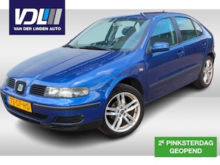 Seat Leon 1.6-16V Stella Nieuwe APK l Airco