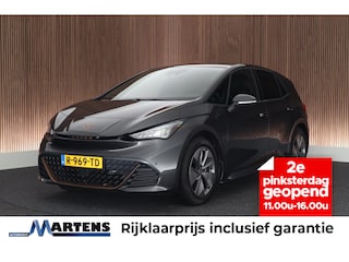 Cupra Born Essential 204pk 62 kWh SOH 93% Carplay Led Stuurverwarming