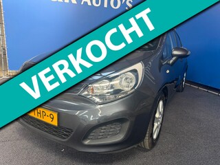 Kia Rio 1.2 CVVT Comfort Pack Nieuwe Apk