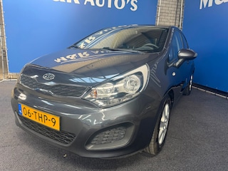 Kia Rio 1.2 CVVT Comfort Pack Nieuwe Apk