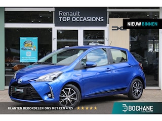 Toyota Yaris 1.5 Hybrid Design Sport | Automaat | Stoelverwarming | Achteruitrijcamera