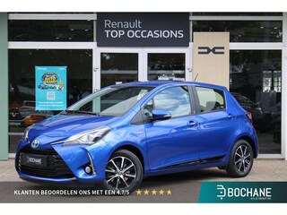 Toyota Yaris 1.5 Hybrid Design Sport | Automaat | Stoelverwarming | Achteruitrijcamera