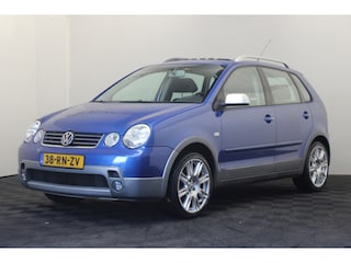 Volkswagen Polo 1.4-16V FUN