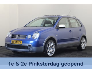 Volkswagen Polo 1.4-16V FUN