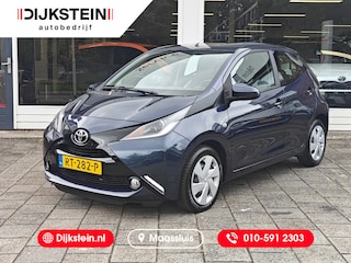 Toyota Aygo 1.0 VVT-i x-play