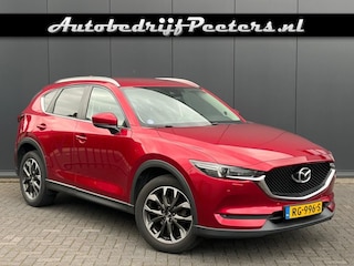 Mazda CX-5 2.0 Aut. Facelift Carplay Leder Memory LED BOSE Camera Cruise Trekhaak