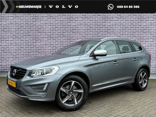 Volvo XC60 2.0 T5 FWD R-Design | Xenon Verlichting | Elektrische Stoelen | Stoelverwarming | Lederen Bekleding | Dealer Onderhouden |