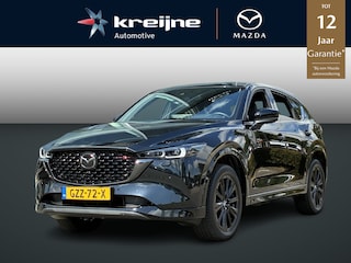Mazda CX-5 2.0 e-SkyActiv-G M Hybrid 165 Homura | Stoelgeheugen functie | Apple-Carplay & Android auto | Camera | Rijklaarprijs |