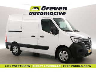Renault Master 2.3 dCi L1H2 | Airco | Cruise | Camera | Carplay | 3 Zits | Trekhaak