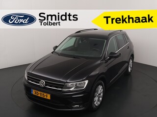 Volkswagen Tiguan 1.5 150PK TSI ACT Comfortline | Trekhaak 1800KG | Clima | Adapt. Cruise | Park sens V+A | Navi