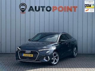 Audi A3 Limousine 3xS-LINE DEALEROND ORG NL MATRIXLED|VIRTUAL.COCKPIT|AMBIENT.LIGHT|AUTOMATIC.PARKASSIST|CARPLAY|LEER|