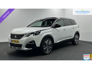 Peugeot 5008 1.2 PureTech GT-Line Avantage PANO LEER CAMERA CRUISE ECC CARPLAY NAVI.
