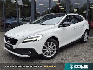 Volvo V40 1.5 T3 Polar+ Luxury | Leder | Harmon/Kardon | Dakdragers | Navigatie | Automaat | Dealer onderhouden |