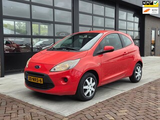 Ford Ka 1.2 Trend | 1e eigenaar | Airco | 84.000 KM! |
