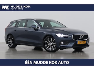 Volvo V60 2.0 B3 Inscription | ACC | Trekhaak | Camera | Stoel+Stuurverwarming | BLIS | Keyless | 18 Inch