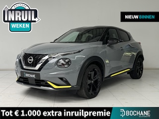 Nissan Juke 1.0 DIG-T Kiiro | Navigatie | Camera | Lichtmetalen Velgen | Stoelverwarming |