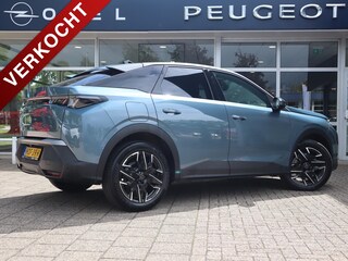 Peugeot 3008 Allure Mild Hybride 145PK e-DCS6 Automaat, Rijklaarprijs, Navigatie Camera DAB+ LED